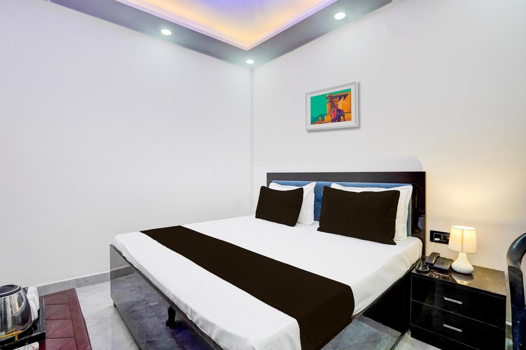 Hotel O Karan Residency New Delhi Exterior photo