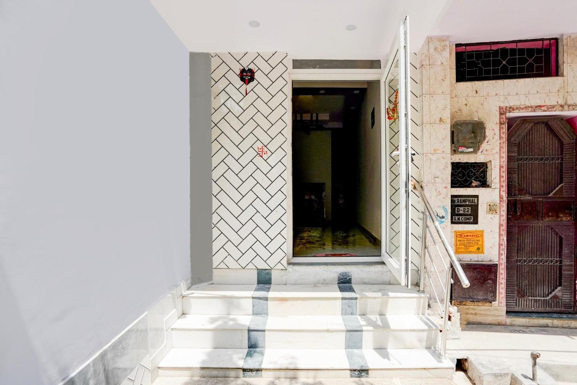Hotel O Karan Residency New Delhi Exterior photo