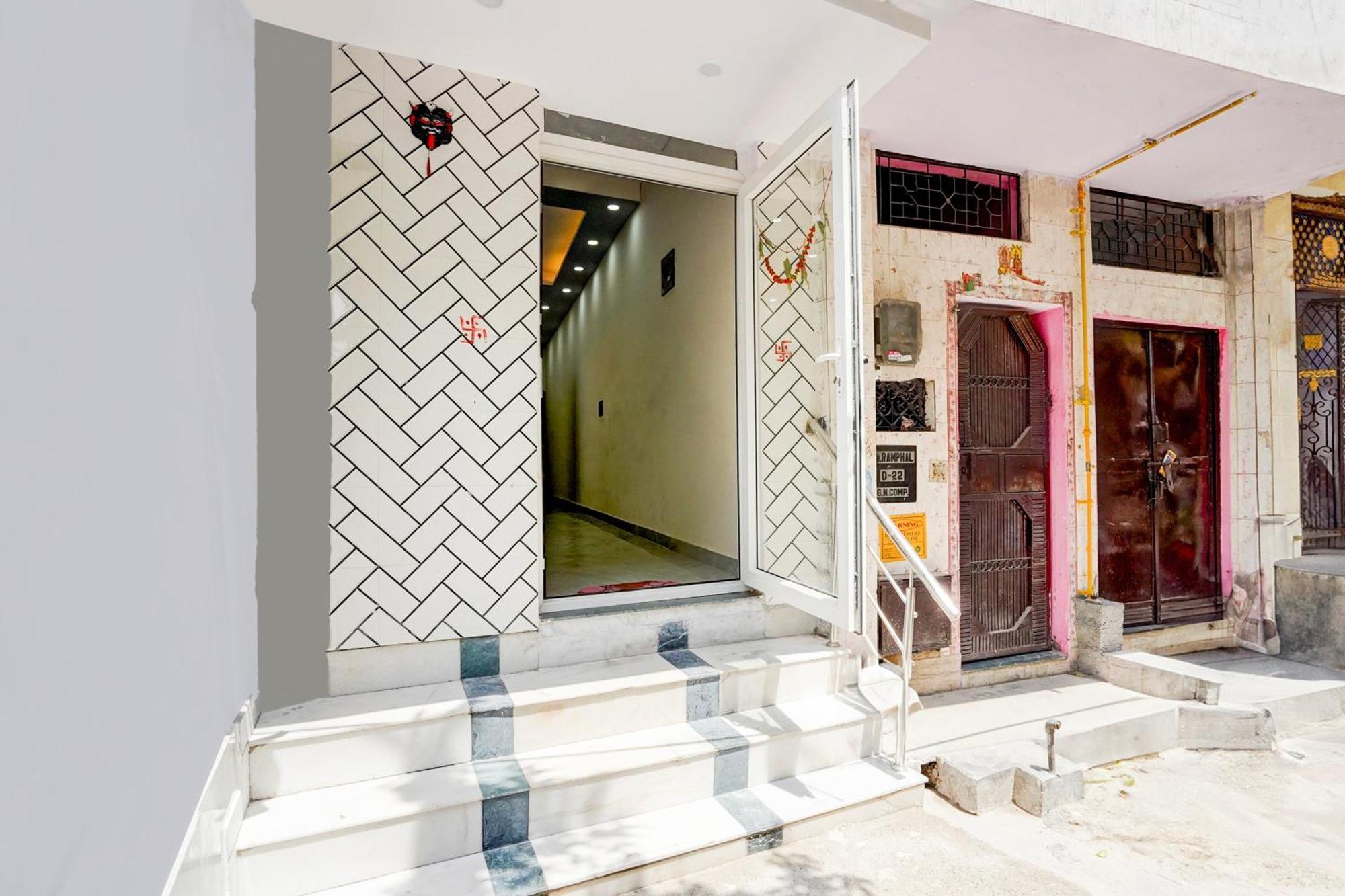 Hotel O Karan Residency New Delhi Exterior photo