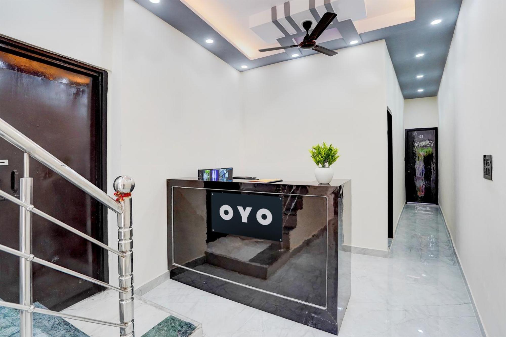 Hotel O Karan Residency New Delhi Exterior photo