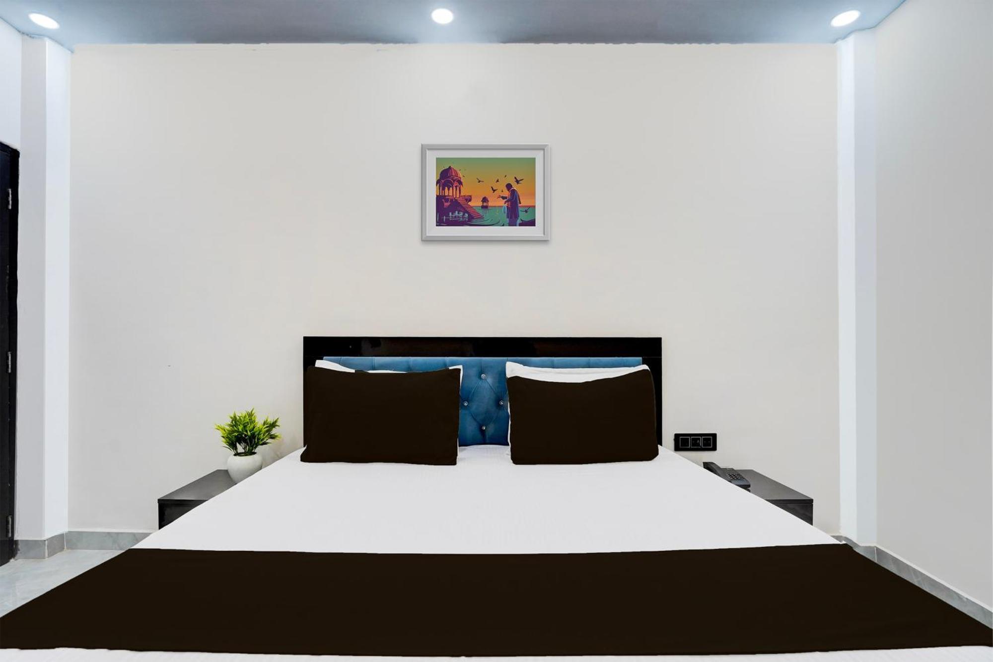 Hotel O Karan Residency New Delhi Exterior photo