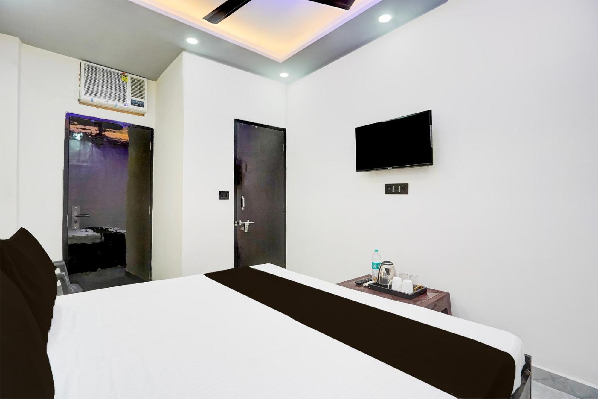 Hotel O Karan Residency New Delhi Exterior photo