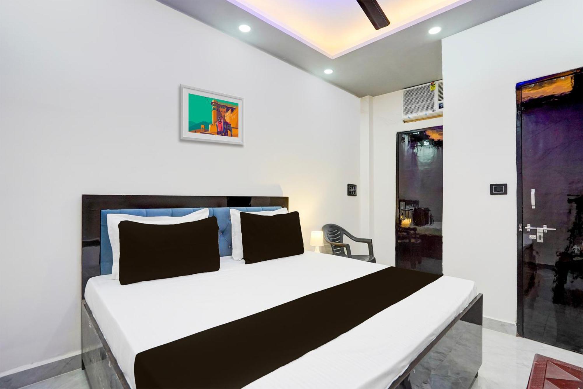 Hotel O Karan Residency New Delhi Exterior photo