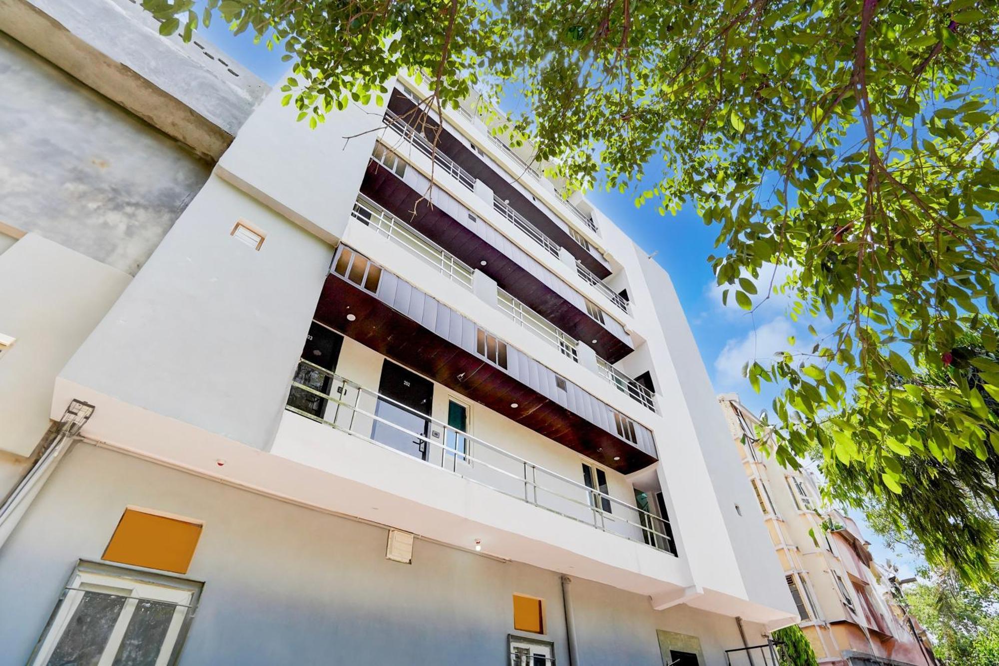 Hotel O Karan Residency New Delhi Exterior photo