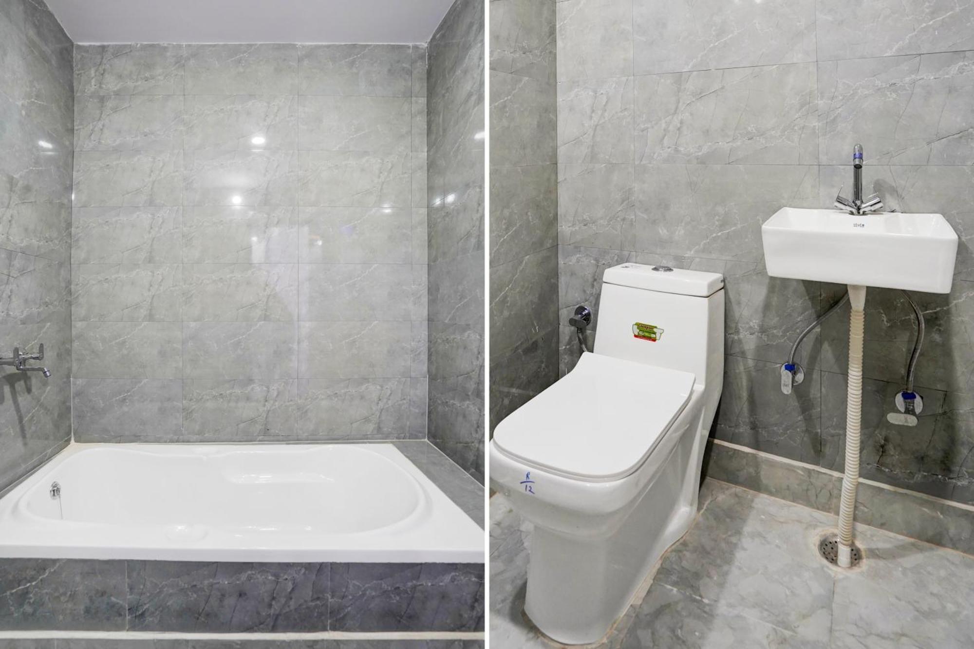 Hotel O Karan Residency New Delhi Exterior photo