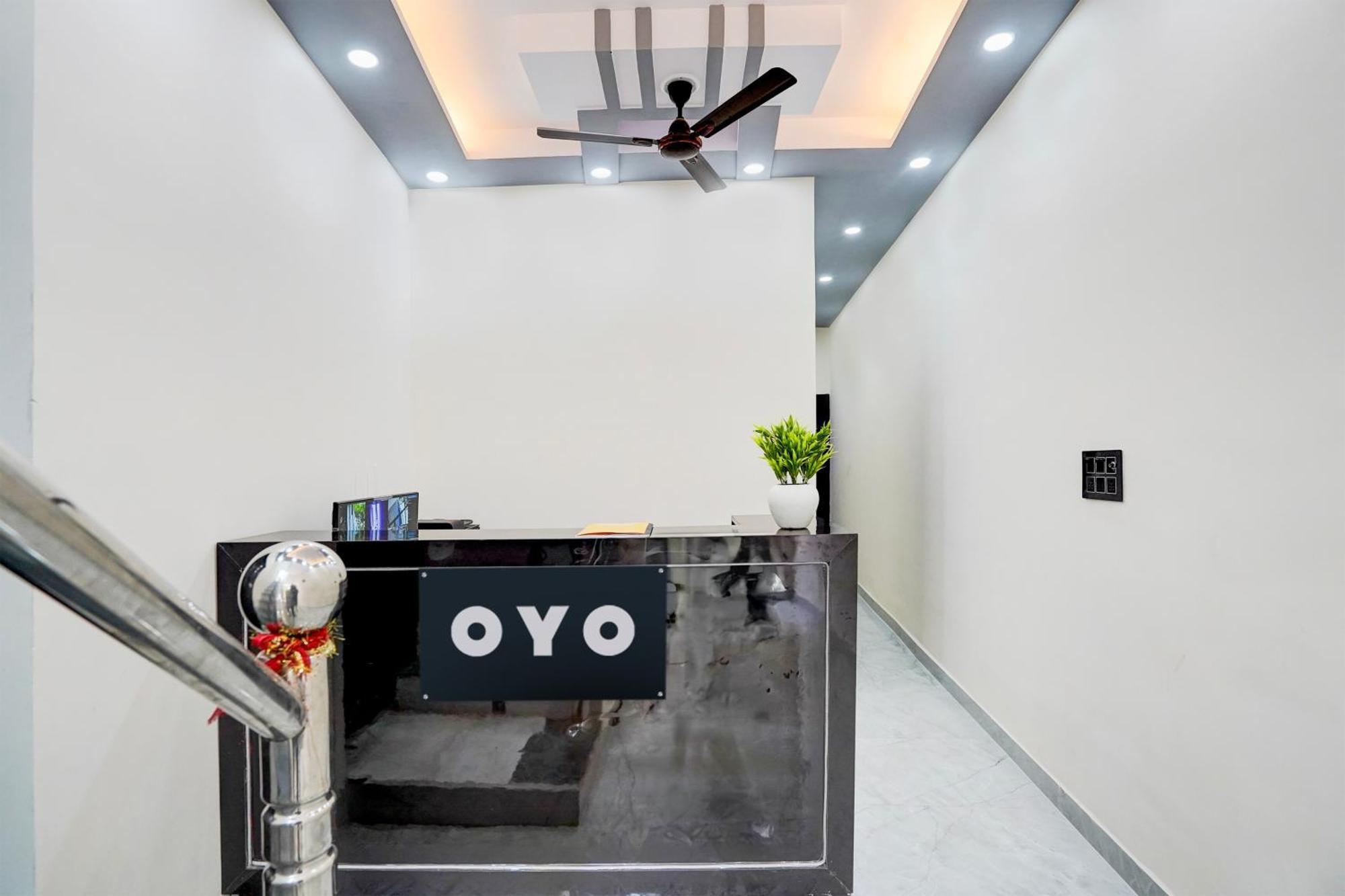 Hotel O Karan Residency New Delhi Exterior photo
