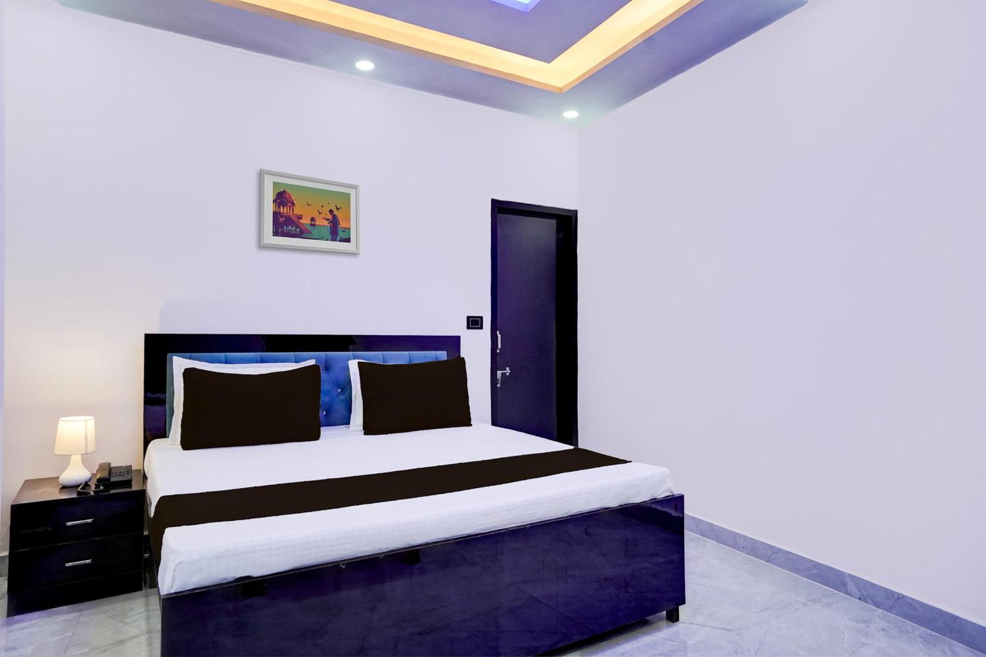 Hotel O Karan Residency New Delhi Exterior photo