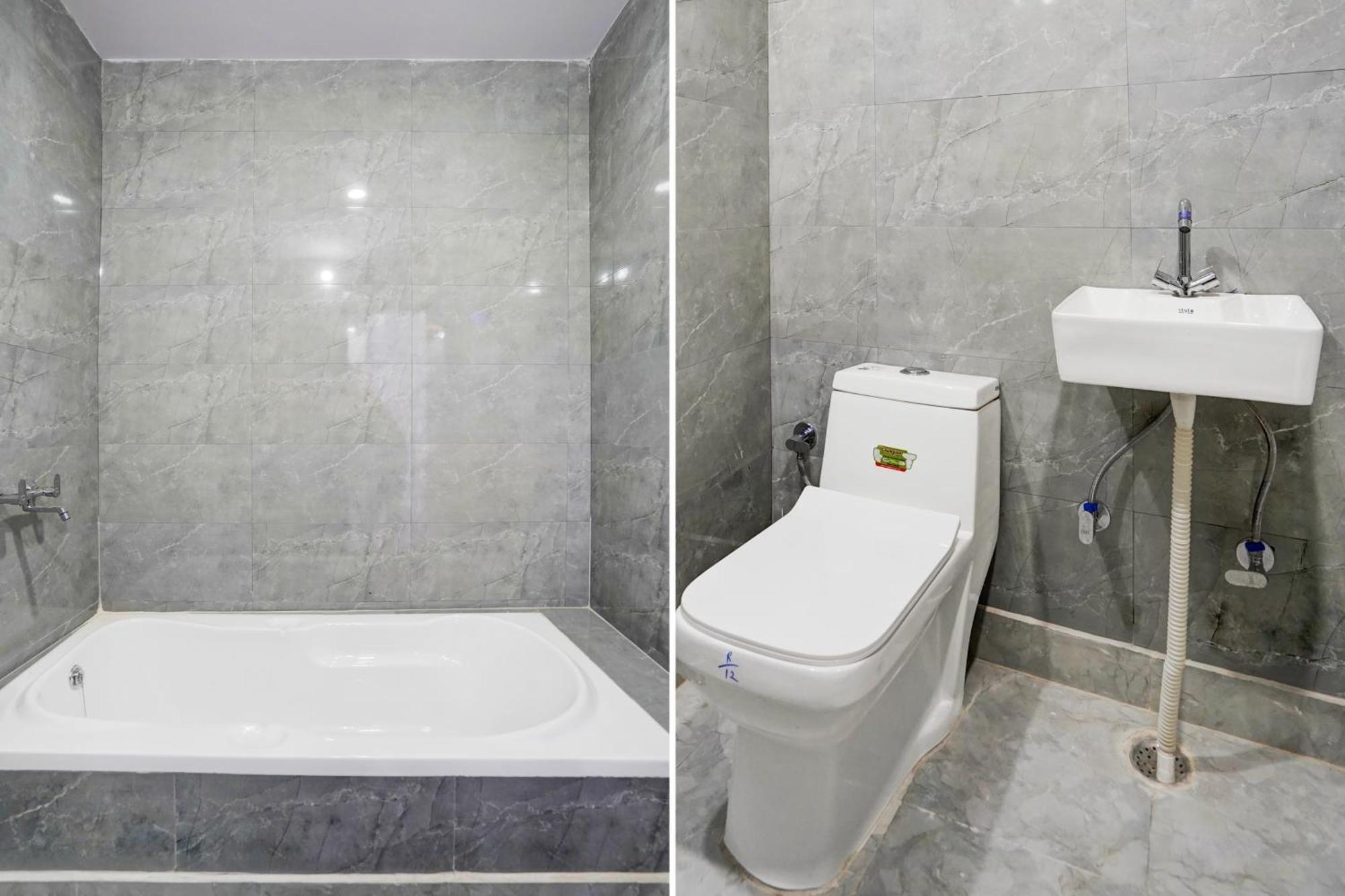 Hotel O Karan Residency New Delhi Exterior photo